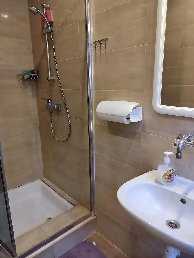 Séjour chez l'habitant Appartement Cichy Zakatek à Varsovie Pologne